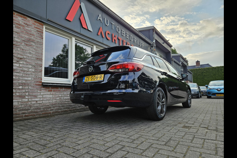 Opel Astra Sports Tourer 1.0 Turbo 120 Jaar Edition Trekhaak! Navigatie! PDC! Dealer Onderhouden! NAP! Nette Auto!