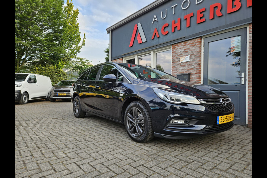 Opel Astra Sports Tourer 1.0 Turbo 120 Jaar Edition Trekhaak! Navigatie! PDC! Dealer Onderhouden! NAP! Nette Auto!