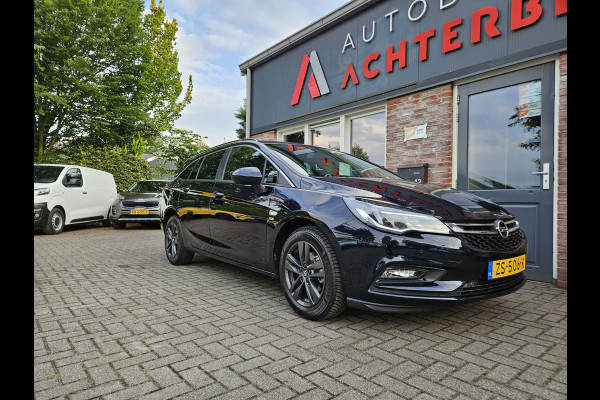 Opel Astra Sports Tourer 1.0 Turbo 120 Jaar Edition Trekhaak! Navigatie! PDC! Dealer Onderhouden! NAP! Nette Auto!