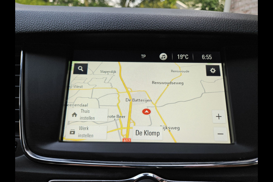Opel Astra Sports Tourer 1.0 Turbo 120 Jaar Edition Trekhaak! Navigatie! PDC! Dealer Onderhouden! NAP! Nette Auto!