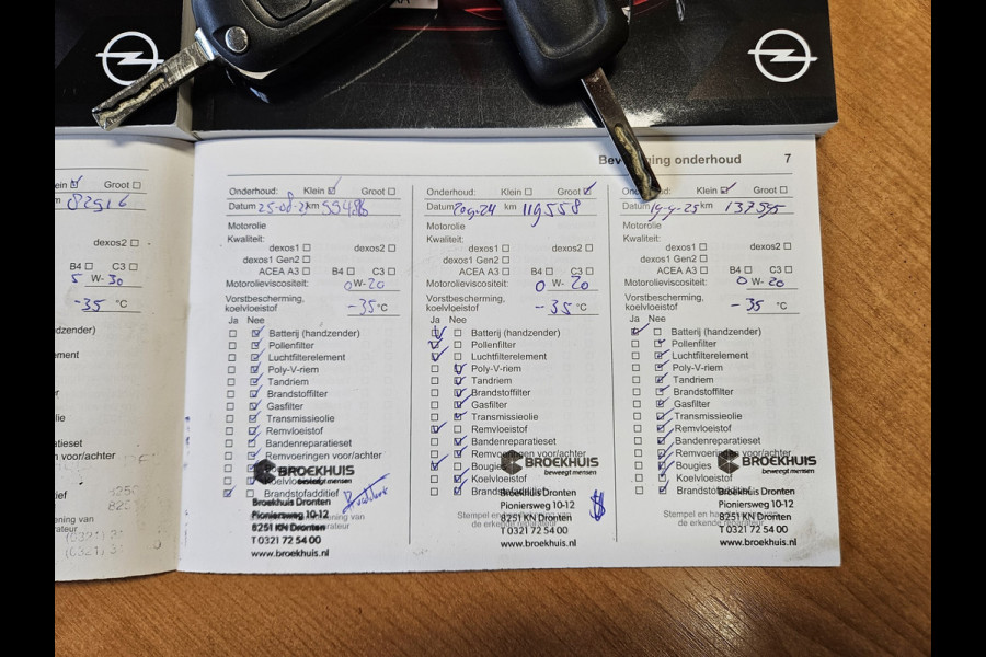 Opel Astra Sports Tourer 1.0 Turbo 120 Jaar Edition Trekhaak! Navigatie! PDC! Dealer Onderhouden! NAP! Nette Auto!