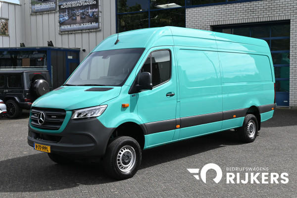 Mercedes-Benz Sprinter 319 CDI 4x4 L3H2 AWD LED, 10.25 MBUX met camera, 2800 kg Trekhaak, Etc.
