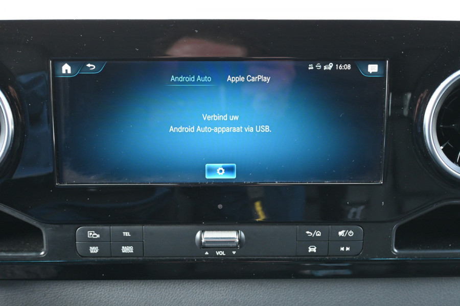 Mercedes-Benz Sprinter 319 CDI 4x4 L3H2 AWD LED, 10.25 MBUX met camera, 2800 kg Trekhaak, Etc.