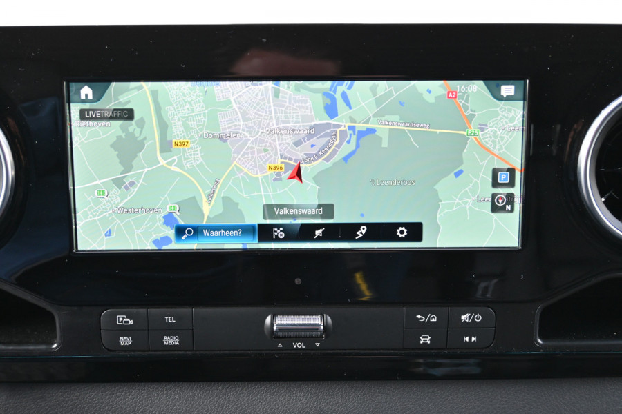 Mercedes-Benz Sprinter 319 CDI 4x4 L3H2 AWD LED, 10.25 MBUX met camera, 2800 kg Trekhaak, Etc.
