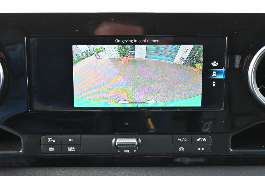 Mercedes-Benz Sprinter 319 CDI 4x4 L3H2 AWD LED, 10.25 MBUX met camera, 2800 kg Trekhaak, Etc.