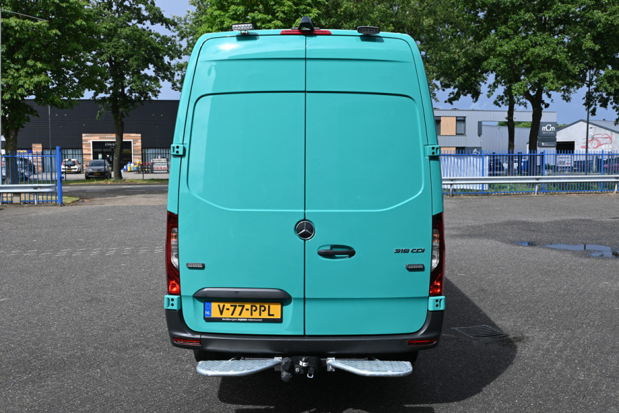 Mercedes-Benz Sprinter 319 CDI 4x4 L3H2 AWD LED, 10.25 MBUX met camera, 2800 kg Trekhaak, Etc.