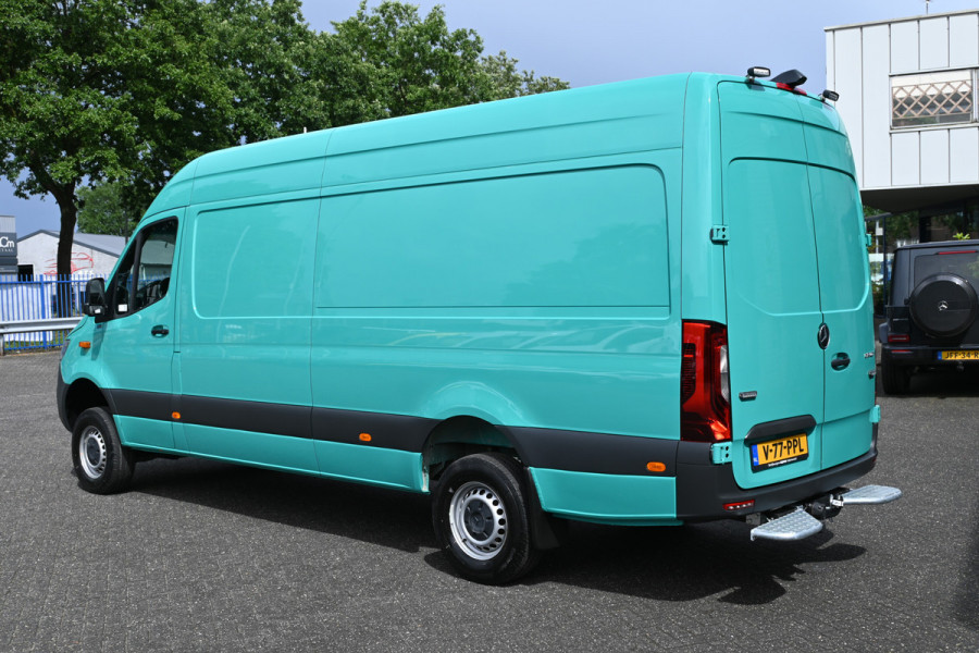 Mercedes-Benz Sprinter 319 CDI 4x4 L3H2 AWD LED, 10.25 MBUX met camera, 2800 kg Trekhaak, Etc.