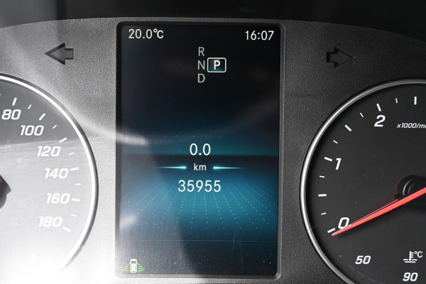 Mercedes-Benz Sprinter 319 CDI 4x4 L3H2 AWD LED, 10.25 MBUX met camera, 2800 kg Trekhaak, Etc.