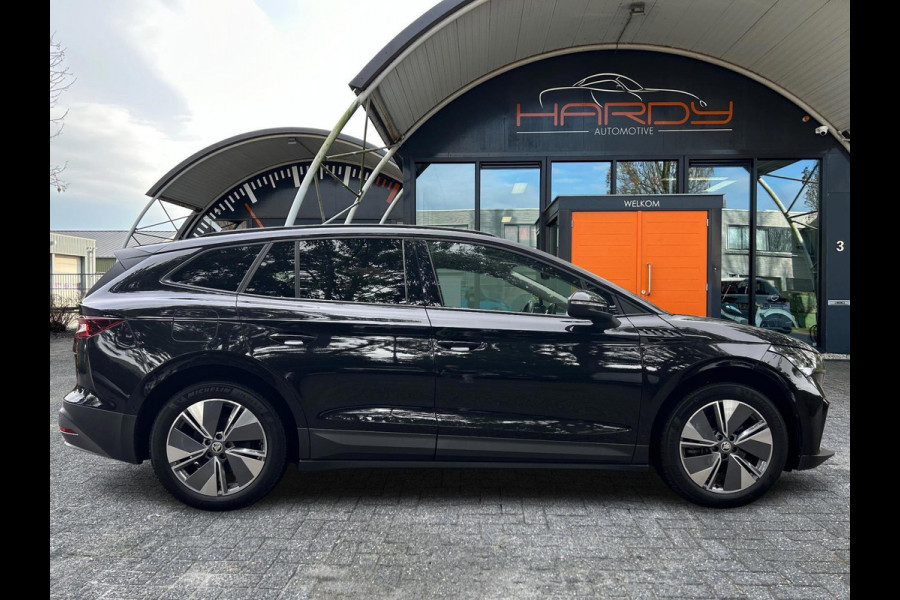 Škoda ENYAQ iV 60 SOH 91% Camera Keyless Virtual 1e EIG NL-Auto Rijklaarprijs!