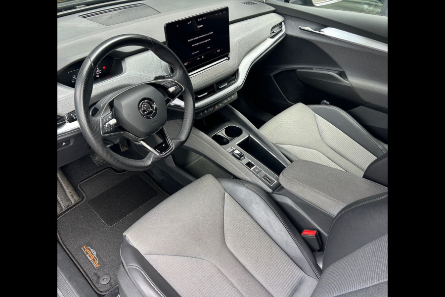 Škoda ENYAQ iV 60 SOH 91% Camera Keyless Virtual 1e EIG NL-Auto Rijklaarprijs!