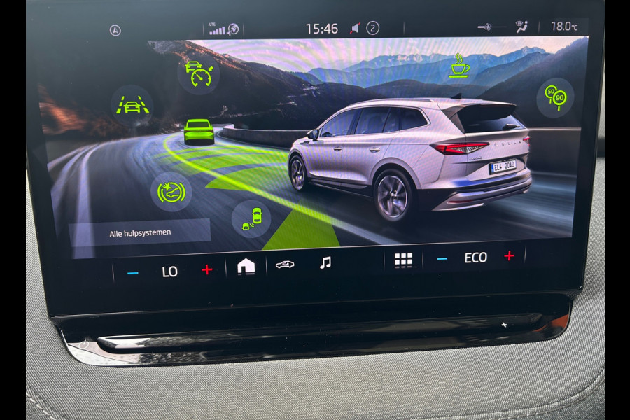 Škoda ENYAQ iV 60 SOH 91% Camera Keyless Virtual 1e EIG NL-Auto Rijklaarprijs!