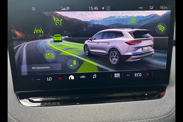 Škoda ENYAQ iV 60 SOH 91% Camera Keyless Virtual 1e EIG NL-Auto Rijklaarprijs!