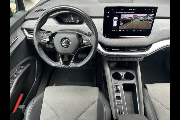 Škoda ENYAQ iV 60 SOH 91% Camera Keyless Virtual 1e EIG NL-Auto Rijklaarprijs!