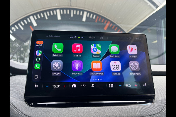 Škoda ENYAQ iV 60 SOH 91% Camera Keyless Virtual 1e EIG NL-Auto Rijklaarprijs!