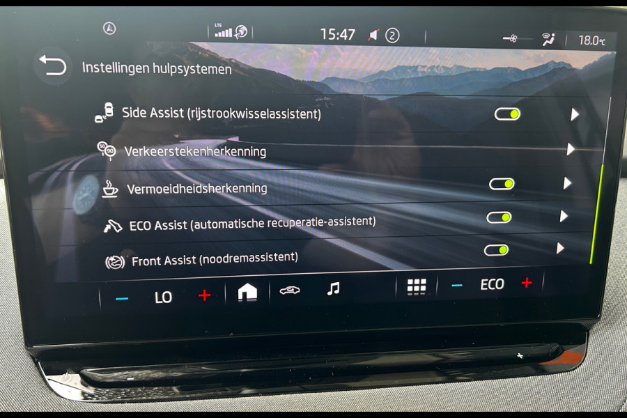 Škoda ENYAQ iV 60 SOH 91% Camera Keyless Virtual 1e EIG NL-Auto Rijklaarprijs!