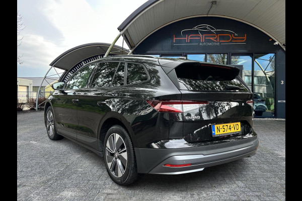 Škoda ENYAQ iV 60 SOH 91% Camera Keyless Virtual 1e EIG NL-Auto Rijklaarprijs!