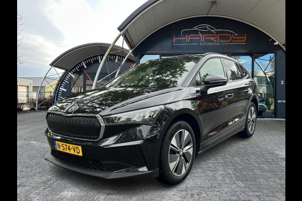 Škoda ENYAQ iV 60 SOH 91% Camera Keyless Virtual 1e EIG NL-Auto Rijklaarprijs!