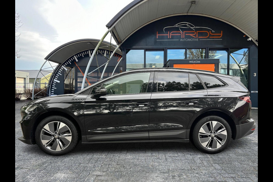 Škoda ENYAQ iV 60 SOH 91% Camera Keyless Virtual 1e EIG NL-Auto Rijklaarprijs!
