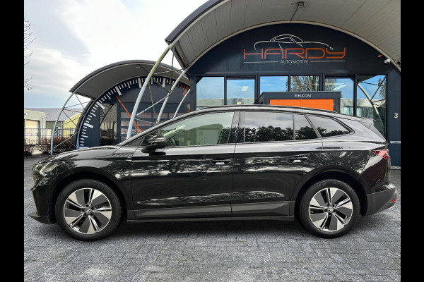 Škoda ENYAQ iV 60 SOH 91% Camera Keyless Virtual 1e EIG NL-Auto Rijklaarprijs!