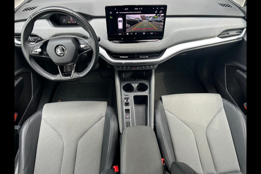 Škoda ENYAQ iV 60 SOH 91% Camera Keyless Virtual 1e EIG NL-Auto Rijklaarprijs!
