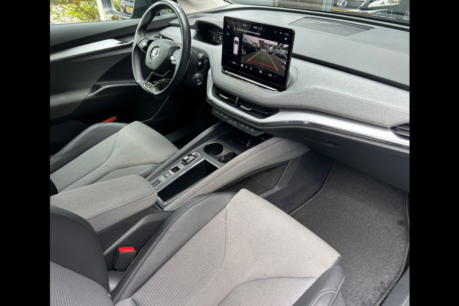 Škoda ENYAQ iV 60 SOH 91% Camera Keyless Virtual 1e EIG NL-Auto Rijklaarprijs!