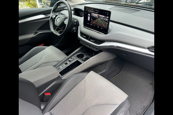 Škoda ENYAQ iV 60 SOH 91% Camera Keyless Virtual 1e EIG NL-Auto Rijklaarprijs!