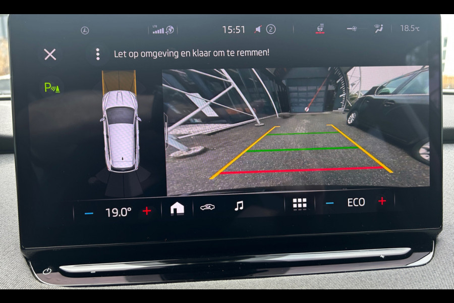 Škoda ENYAQ iV 60 SOH 91% Camera Keyless Virtual 1e EIG NL-Auto Rijklaarprijs!