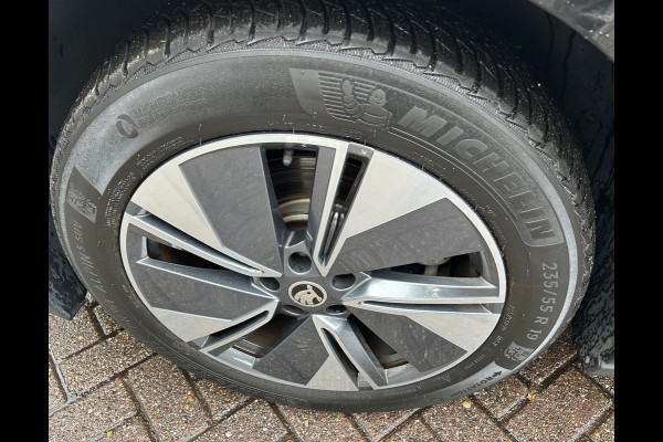 Škoda ENYAQ iV 60 SOH 91% Camera Keyless Virtual 1e EIG NL-Auto Rijklaarprijs!