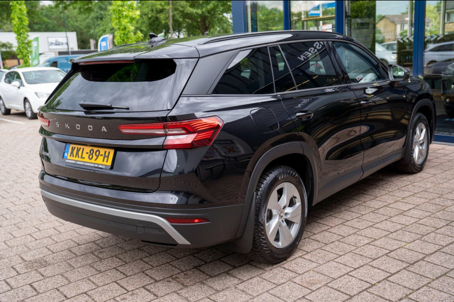 Škoda Kodiaq 1.5 TSI DSG First Edition|Prijs rijklaar incl 12 mnd garantie|Memory stoelen+Verwarming Camera Blindspot