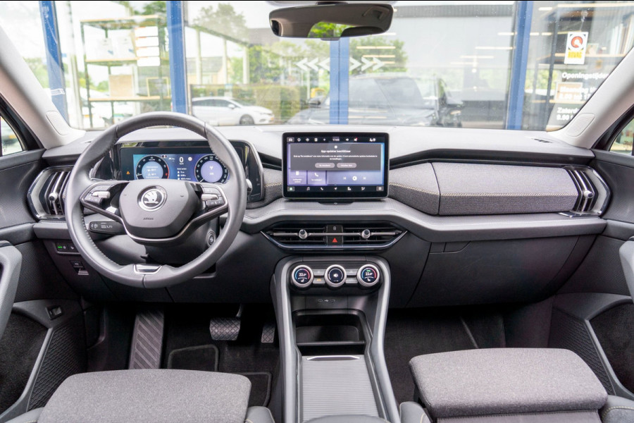 Škoda Kodiaq 1.5 TSI DSG First Edition|Prijs rijklaar incl 12 mnd garantie|Memory stoelen+Verwarming Camera Blindspot