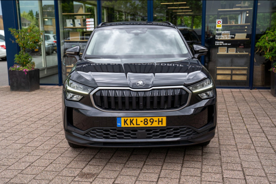 Škoda Kodiaq 1.5 TSI DSG First Edition|Prijs rijklaar incl 12 mnd garantie|Memory stoelen+Verwarming Camera Blindspot