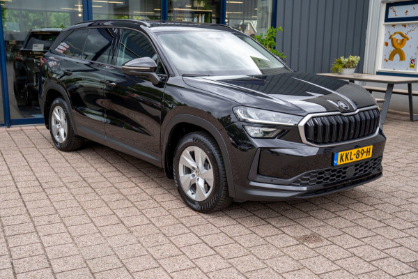 Škoda Kodiaq 1.5 TSI DSG First Edition|Prijs rijklaar incl 12 mnd garantie|Memory stoelen+Verwarming Camera Blindspot