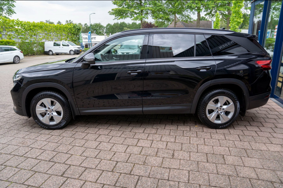 Škoda Kodiaq 1.5 TSI DSG First Edition|Prijs rijklaar incl 12 mnd garantie|Memory stoelen+Verwarming Camera Blindspot