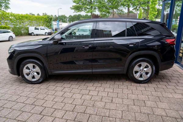 Škoda Kodiaq 1.5 TSI DSG First Edition|Prijs rijklaar incl 12 mnd garantie|Memory stoelen+Verwarming Camera Blindspot