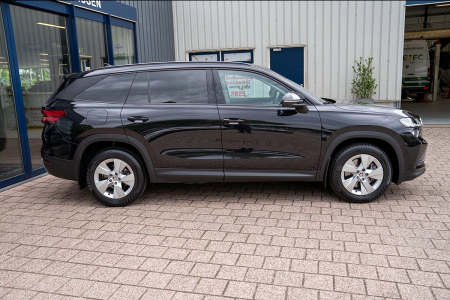 Škoda Kodiaq 1.5 TSI DSG First Edition|Prijs rijklaar incl 12 mnd garantie|Memory stoelen+Verwarming Camera Blindspot