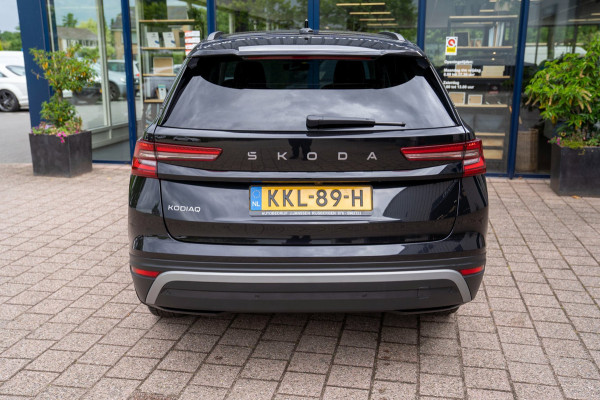 Škoda Kodiaq 1.5 TSI DSG First Edition|Prijs rijklaar incl 12 mnd garantie|Memory stoelen+Verwarming Camera Blindspot