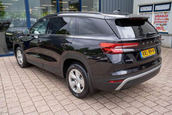 Škoda Kodiaq 1.5 TSI DSG First Edition|Prijs rijklaar incl 12 mnd garantie|Memory stoelen+Verwarming Camera Blindspot
