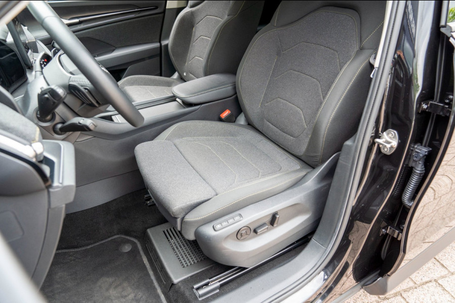Škoda Kodiaq 1.5 TSI DSG First Edition|Prijs rijklaar incl 12 mnd garantie|Memory stoelen+Verwarming Camera Blindspot