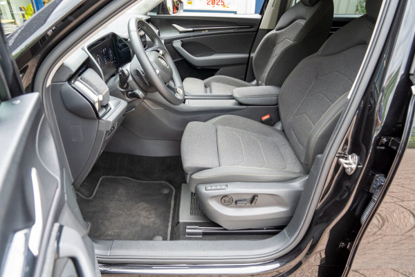 Škoda Kodiaq 1.5 TSI DSG First Edition|Prijs rijklaar incl 12 mnd garantie|Memory stoelen+Verwarming Camera Blindspot