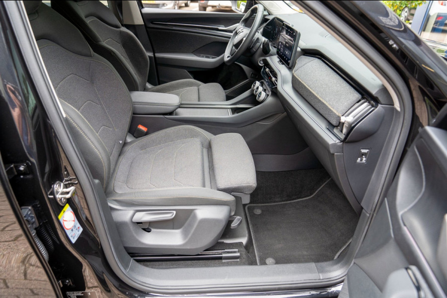 Škoda Kodiaq 1.5 TSI DSG First Edition|Prijs rijklaar incl 12 mnd garantie|Memory stoelen+Verwarming Camera Blindspot