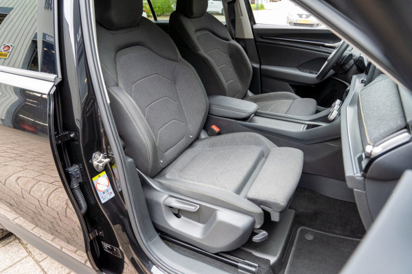 Škoda Kodiaq 1.5 TSI DSG First Edition|Prijs rijklaar incl 12 mnd garantie|Memory stoelen+Verwarming Camera Blindspot