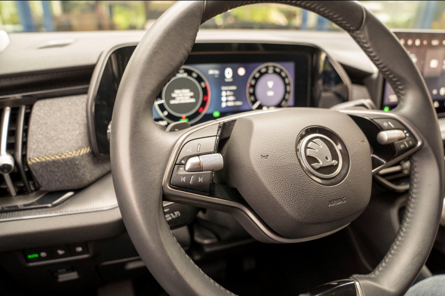 Škoda Kodiaq 1.5 TSI DSG First Edition|Prijs rijklaar incl 12 mnd garantie|Memory stoelen+Verwarming Camera Blindspot
