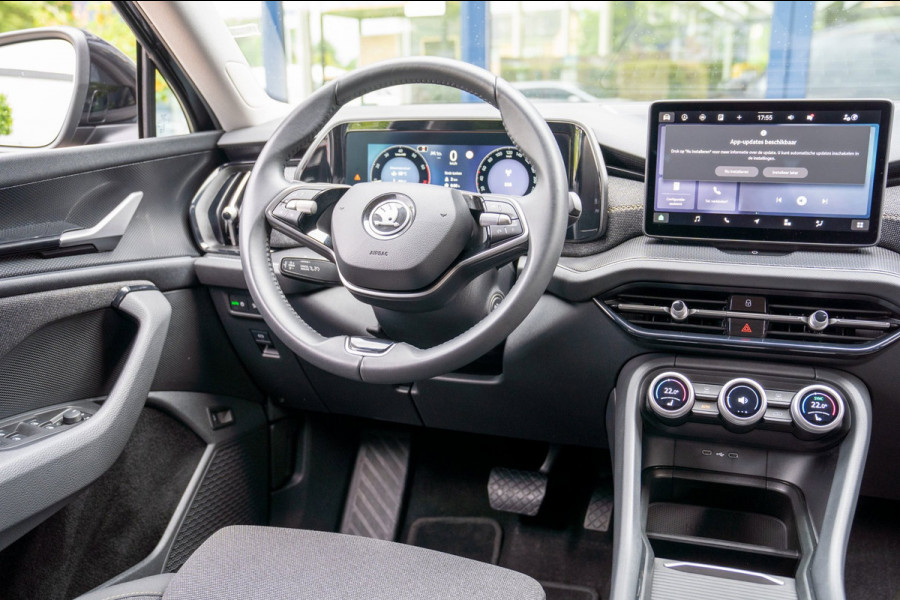 Škoda Kodiaq 1.5 TSI DSG First Edition|Prijs rijklaar incl 12 mnd garantie|Memory stoelen+Verwarming Camera Blindspot