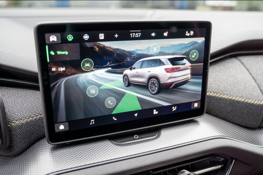 Škoda Kodiaq 1.5 TSI DSG First Edition|Prijs rijklaar incl 12 mnd garantie|Memory stoelen+Verwarming Camera Blindspot