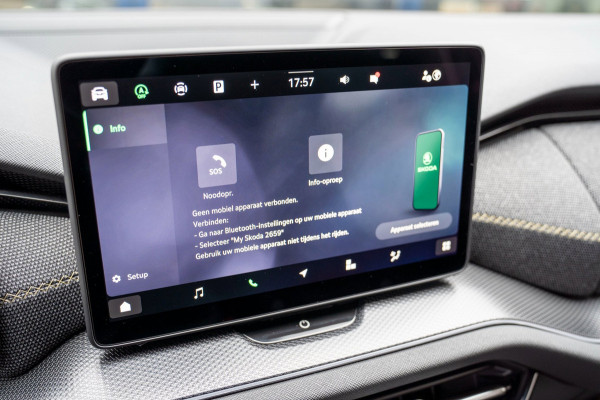 Škoda Kodiaq 1.5 TSI DSG First Edition|Prijs rijklaar incl 12 mnd garantie|Memory stoelen+Verwarming Camera Blindspot