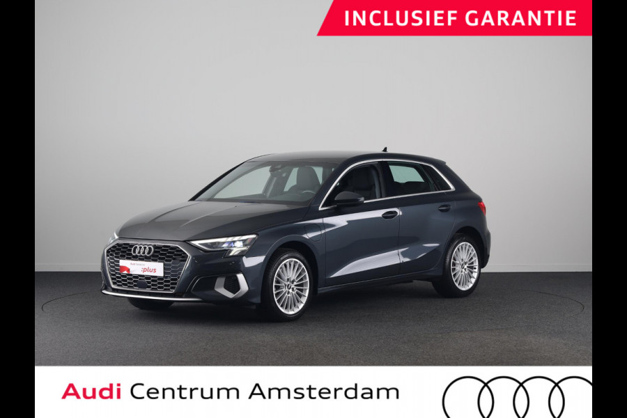 Audi A3 Sportback 40 TFSI e Business edition 204pk | Stoelverwarming | Elek. achterklep | Carplay | Sportstoelen | Audi soundsystem
