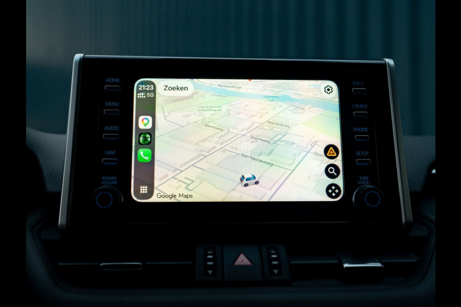 Toyota RAV4 2.5 Hybrid Dynamic | Elk. A-klep | Adapt. Cruise Control | Camera | Keyless | Prijs Rijklaar!!