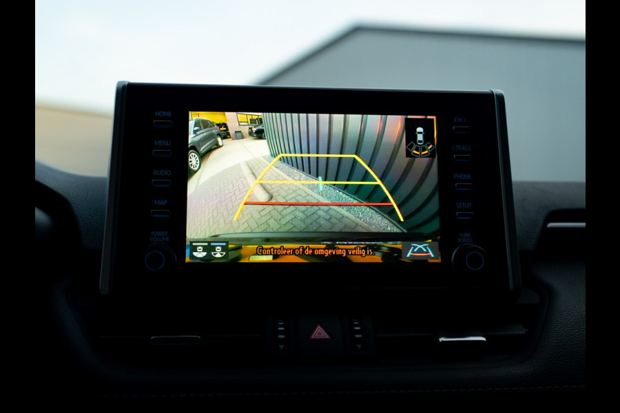 Toyota RAV4 2.5 Hybrid Dynamic | Elk. A-klep | Adapt. Cruise Control | Camera | Keyless | Prijs Rijklaar!!