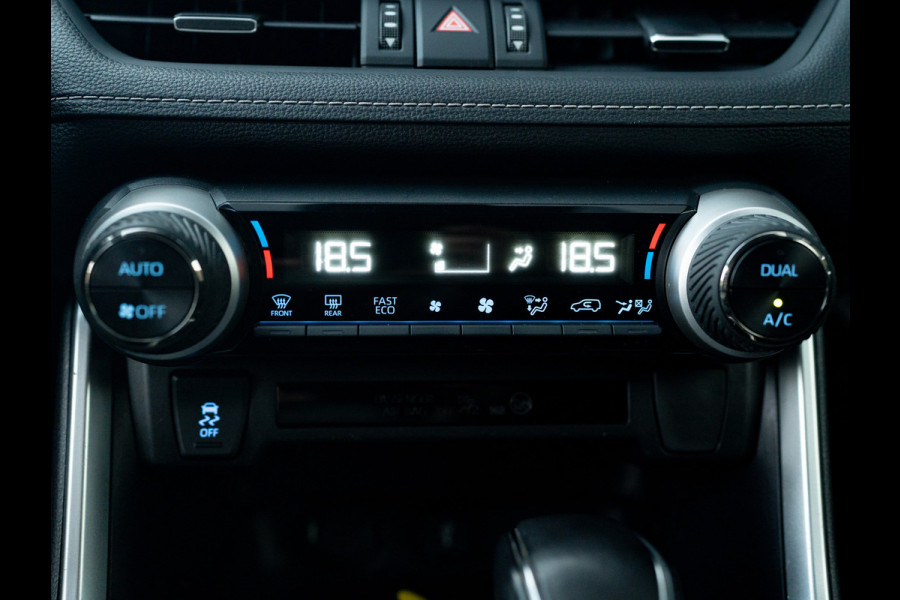 Toyota RAV4 2.5 Hybrid Dynamic | Elk. A-klep | Adapt. Cruise Control | Camera | Keyless | Prijs Rijklaar!!