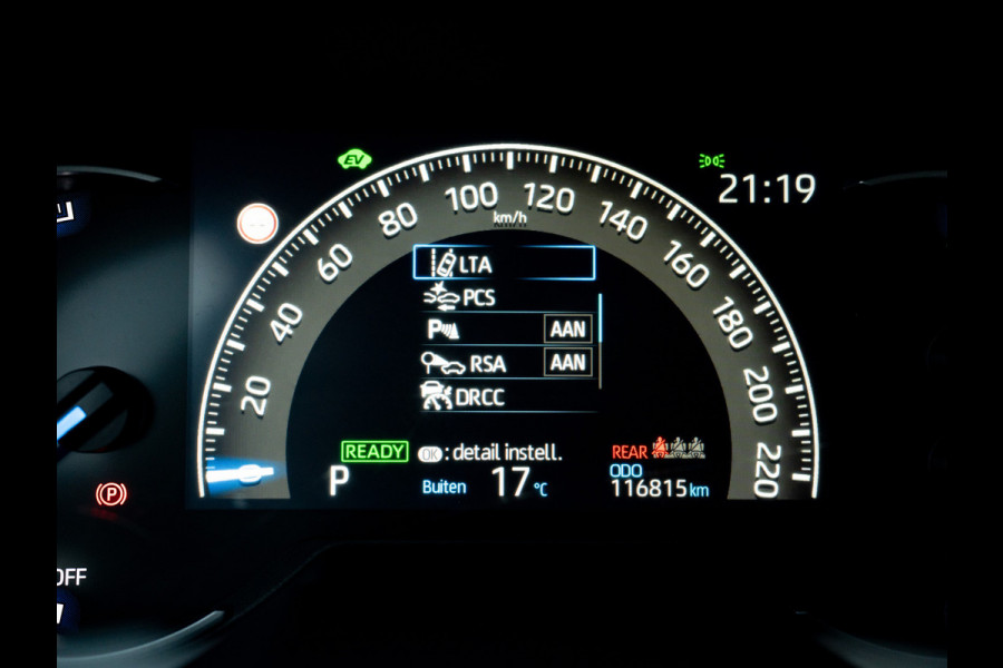 Toyota RAV4 2.5 Hybrid Dynamic | Elk. A-klep | Adapt. Cruise Control | Camera | Keyless | Prijs Rijklaar!!